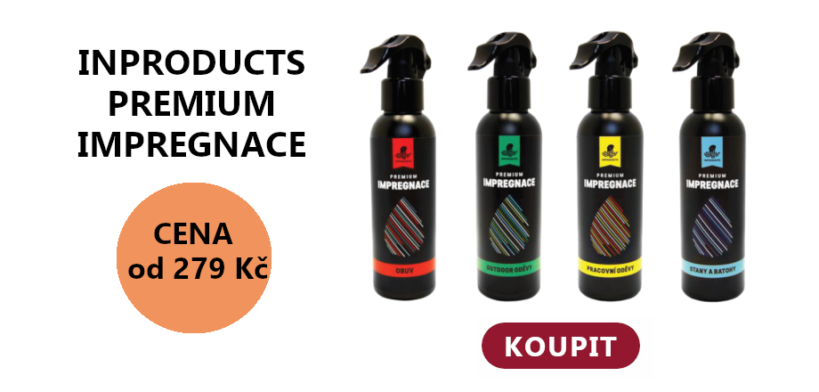 iMPREGNACE produkt-článek